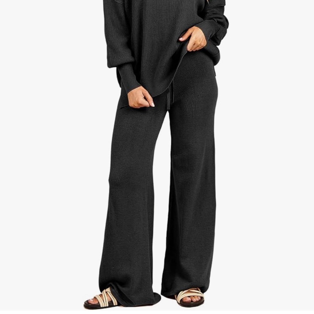 Black Pants